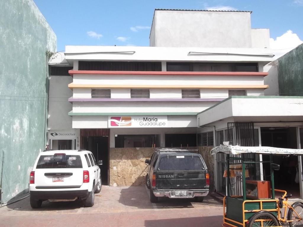 Hotel Maria Guadalupe Valladolid  Exterior photo